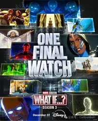 假如…？ 第三季：脑洞大开的平行宇宙之旅，漫威剧迷必追！