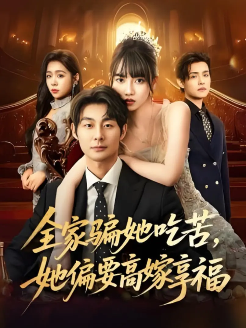 逆天改命？《全家骗她吃苦她偏要高嫁享福》看灰姑娘如何玩转人生！