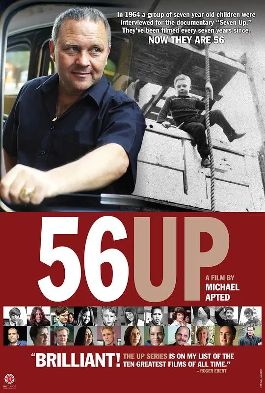 《人生七年8》：七年之约，人生百态，看英国孩子们的成长与蜕变！