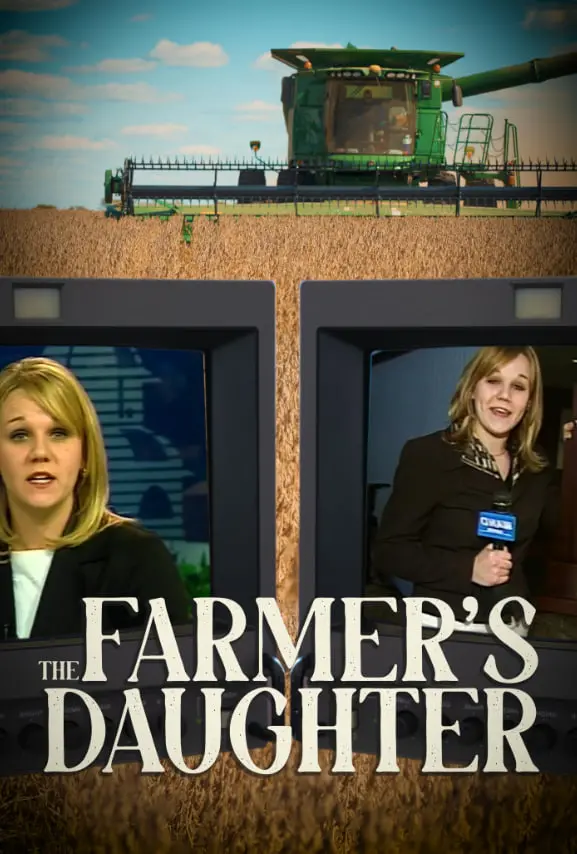 《农夫的女儿》：清新治愈，看乡村女孩如何用善良和笑容点亮生活！