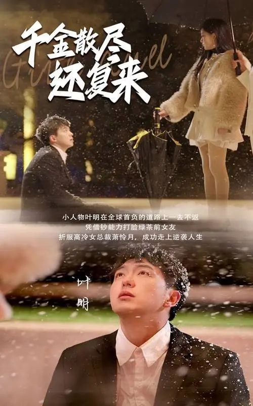 《千金散尽还复来》：金钱、爱情与人性的博弈，一场关于“放下”的都市寓言