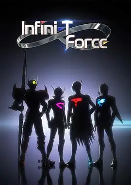 Infini-T Force：硬核科幻的狂欢，还是平成三杰的集体拉胯？看完再决定!