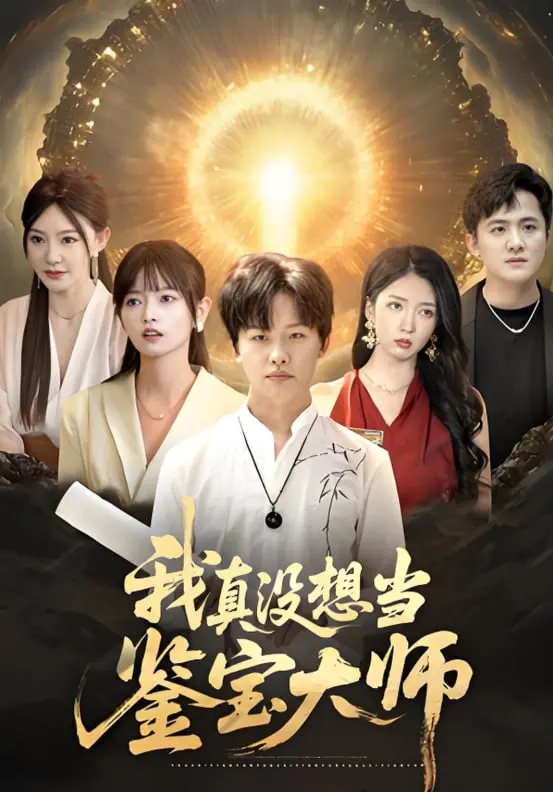 《我真没想当鉴宝大师》：盗墓不如种田？这鉴宝套路简直是血赚！